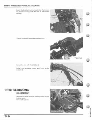 1997-2004 Honda Fourtrax Recon TRX250TE/TM Service Manual, Page 213