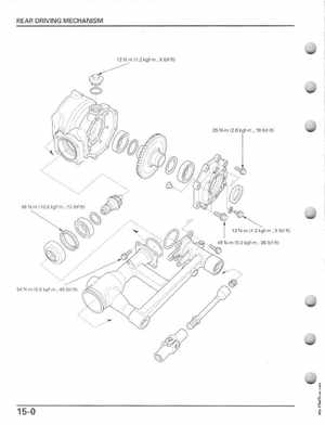 1997-2004 Honda Fourtrax Recon TRX250TE/TM Service Manual, Page 273