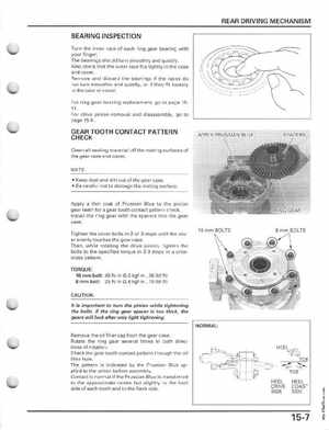 1997-2004 Honda Fourtrax Recon TRX250TE/TM Service Manual, Page 280