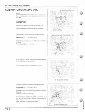 1997-2004 Honda Fourtrax Recon TRX250TE/TM Service Manual, Page 301