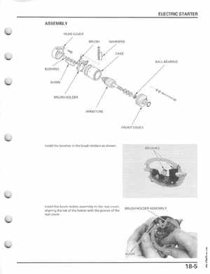 1997-2004 Honda Fourtrax Recon TRX250TE/TM Service Manual, Page 318