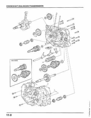 1998-2004 Honda Foreman 450 factory service manual, Page 209