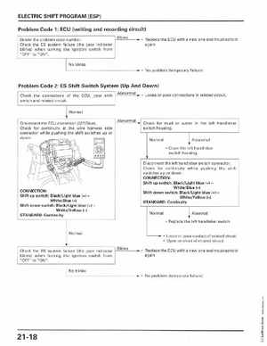 1998-2004 Honda Foreman 450 factory service manual, Page 430