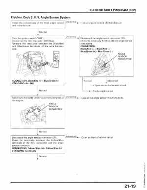 1998-2004 Honda Foreman 450 factory service manual, Page 431