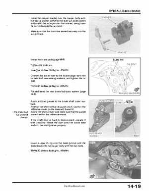 1999-2004 Honda TRX400EX FourTrax Service Manual, Page 216