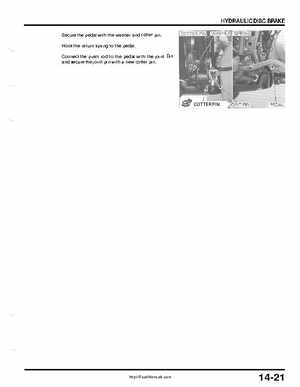 1999-2004 Honda TRX400EX FourTrax Service Manual, Page 218