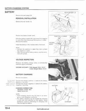 2001-2003 Honda TRX500FA Factory Service Manual, Page 324