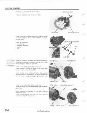 2001-2003 Honda TRX500FA Factory Service Manual, Page 342
