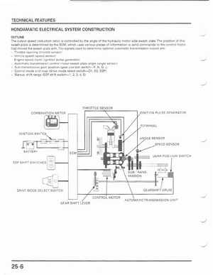 2001-2003 Honda TRX500FA Factory Service Manual, Page 399