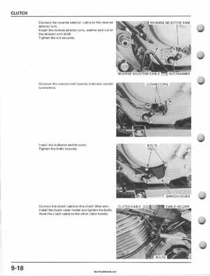 2001-2006 Honda TRX 300EX Sportrax 300EX Factory Service Manual, Page 156