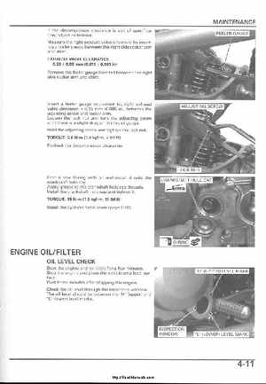2004-2005 Honda TRX450R Factory Sevice Manual, Page 55