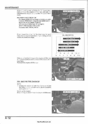 2004-2005 Honda TRX450R Factory Sevice Manual, Page 56