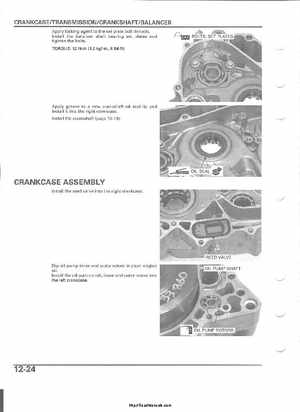 2004-2005 Honda TRX450R Factory Sevice Manual, Page 218