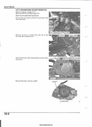 2004-2005 Honda TRX450R Factory Sevice Manual, Page 307