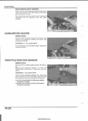 2004-2005 Honda TRX450R Factory Sevice Manual, Page 319