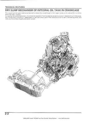 2004-2006 Honda FourTrax Rancher TRX350TE/TM/FE/FM Service Manual, Page 35