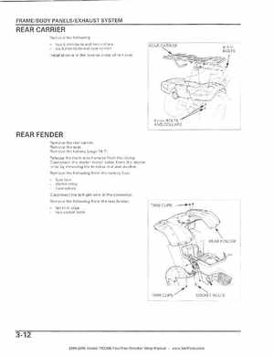 2004-2006 Honda FourTrax Rancher TRX350TE/TM/FE/FM Service Manual, Page 54
