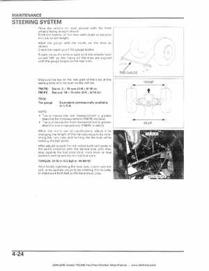 2004-2006 Honda FourTrax Rancher TRX350TE/TM/FE/FM Service Manual, Page 83