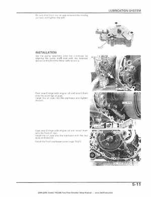 2004-2006 Honda FourTrax Rancher TRX350TE/TM/FE/FM Service Manual, Page 94