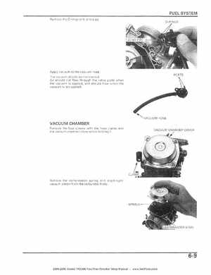 2004-2006 Honda FourTrax Rancher TRX350TE/TM/FE/FM Service Manual, Page 103