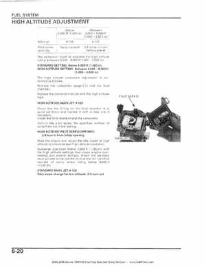 2004-2006 Honda FourTrax Rancher TRX350TE/TM/FE/FM Service Manual, Page 114