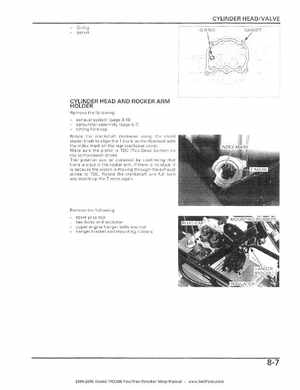 2004-2006 Honda FourTrax Rancher TRX350TE/TM/FE/FM Service Manual, Page 131