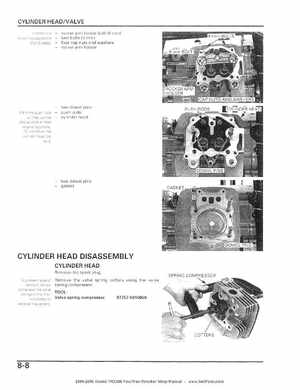 2004-2006 Honda FourTrax Rancher TRX350TE/TM/FE/FM Service Manual, Page 132