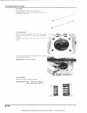 2004-2006 Honda FourTrax Rancher TRX350TE/TM/FE/FM Service Manual, Page 134