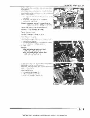 2004-2006 Honda FourTrax Rancher TRX350TE/TM/FE/FM Service Manual, Page 143
