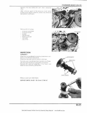 2004-2006 Honda FourTrax Rancher TRX350TE/TM/FE/FM Service Manual, Page 145