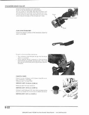 2004-2006 Honda FourTrax Rancher TRX350TE/TM/FE/FM Service Manual, Page 146