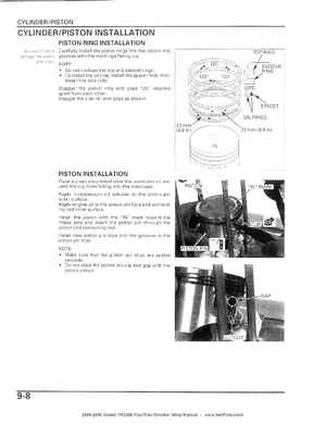 2004-2006 Honda FourTrax Rancher TRX350TE/TM/FE/FM Service Manual, Page 156