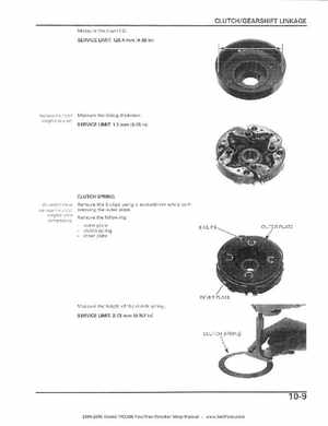 2004-2006 Honda FourTrax Rancher TRX350TE/TM/FE/FM Service Manual, Page 166