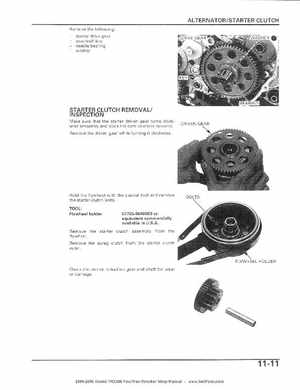 2004-2006 Honda FourTrax Rancher TRX350TE/TM/FE/FM Service Manual, Page 193