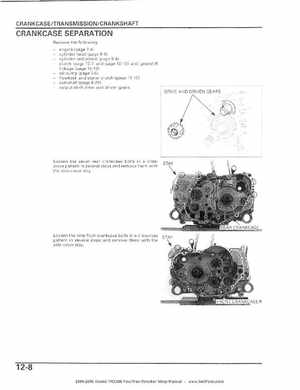 2004-2006 Honda FourTrax Rancher TRX350TE/TM/FE/FM Service Manual, Page 204