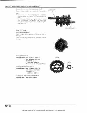 2004-2006 Honda FourTrax Rancher TRX350TE/TM/FE/FM Service Manual, Page 206