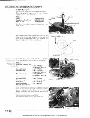 2004-2006 Honda FourTrax Rancher TRX350TE/TM/FE/FM Service Manual, Page 214