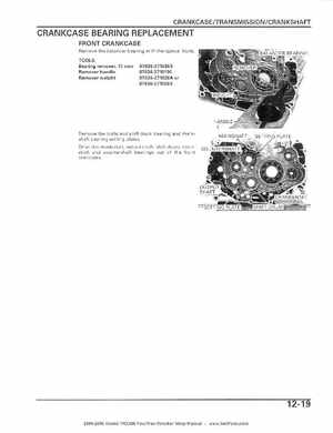 2004-2006 Honda FourTrax Rancher TRX350TE/TM/FE/FM Service Manual, Page 215