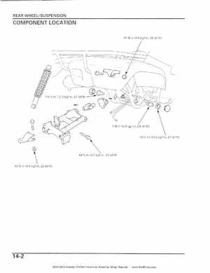 2004-2006 Honda FourTrax Rancher TRX350TE/TM/FE/FM Service Manual, Page 253