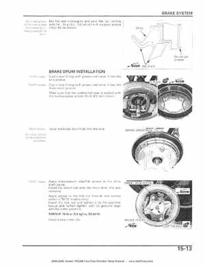 2004-2006 Honda FourTrax Rancher TRX350TE/TM/FE/FM Service Manual, Page 276
