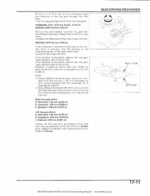 2004-2006 Honda FourTrax Rancher TRX350TE/TM/FE/FM Service Manual, Page 330