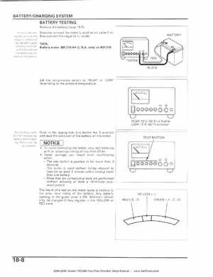 2004-2006 Honda FourTrax Rancher TRX350TE/TM/FE/FM Service Manual, Page 352
