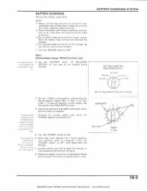 2004-2006 Honda FourTrax Rancher TRX350TE/TM/FE/FM Service Manual, Page 353