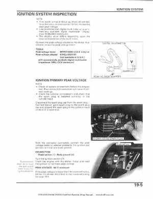 2004-2006 Honda FourTrax Rancher TRX350TE/TM/FE/FM Service Manual, Page 360
