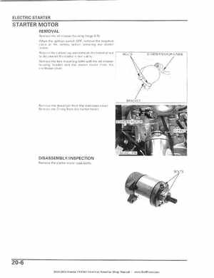 2004-2006 Honda FourTrax Rancher TRX350TE/TM/FE/FM Service Manual, Page 369