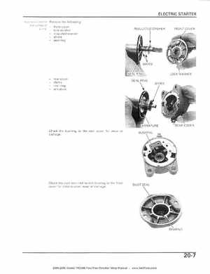 2004-2006 Honda FourTrax Rancher TRX350TE/TM/FE/FM Service Manual, Page 370