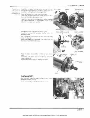 2004-2006 Honda FourTrax Rancher TRX350TE/TM/FE/FM Service Manual, Page 374