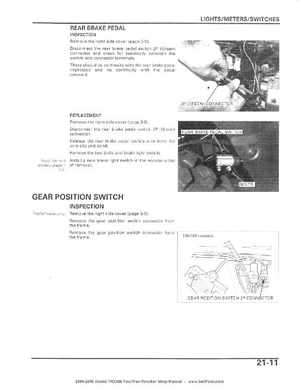 2004-2006 Honda FourTrax Rancher TRX350TE/TM/FE/FM Service Manual, Page 388