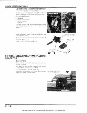 2004-2006 Honda FourTrax Rancher TRX350TE/TM/FE/FM Service Manual, Page 393
