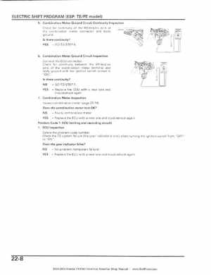 2004-2006 Honda FourTrax Rancher TRX350TE/TM/FE/FM Service Manual, Page 404